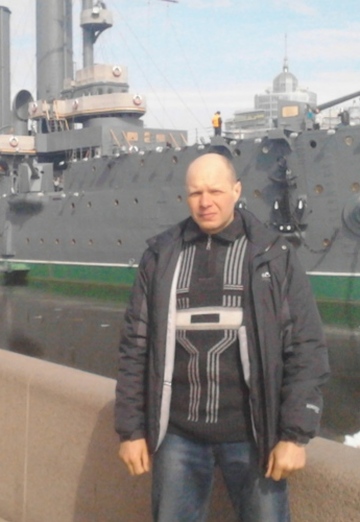 Моя фотография - Владимир, 51 из Сенно (@vladimir246618)