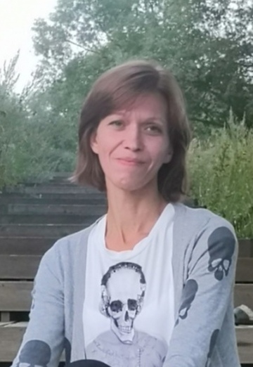 Моя фотография - Ольга, 44 из Воскресенск (@olga395471)