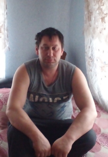My photo - Vitaliy, 40 from Krasnoyarsk (@vitaliy155956)