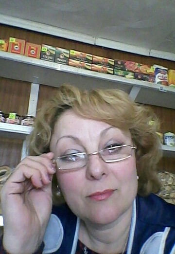 Моя фотография - Ирина, 58 из Челябинск (@irina186637)
