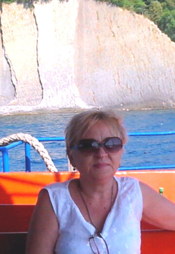 My photo - Irina, 60 from Krasnodar (@irina57140)