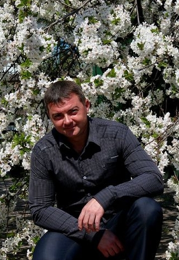My photo - ivan, 43 from Kamianka-Dniprovska (@shepelvan)