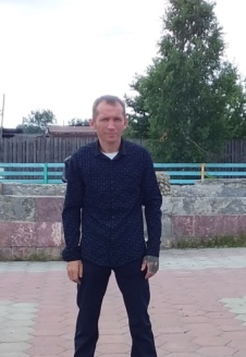 My photo - Maksim, 41 from Krasnodar (@maksim259647)