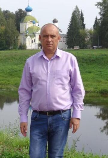 Моя фотография - Владимир, 58 из Санкт-Петербург (@vladimir159905)