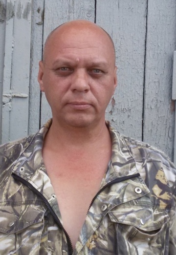 My photo - igor, 54 from Yekaterinburg (@igor212727)