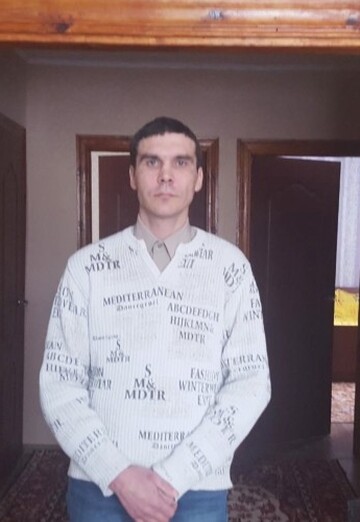Моя фотография - сергей БОЧКОВ, 42 из Знаменка (@sergeybochkov3)