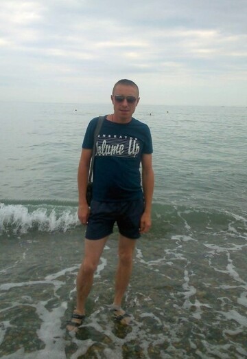 My photo - Igor, 39 from Makeevka (@igor241889)