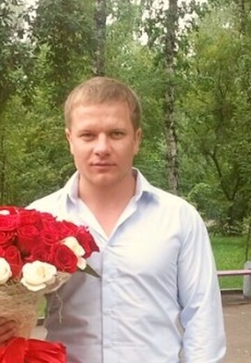 Моя фотография - Вадим, 35 из Тюмень (@vadim124354)
