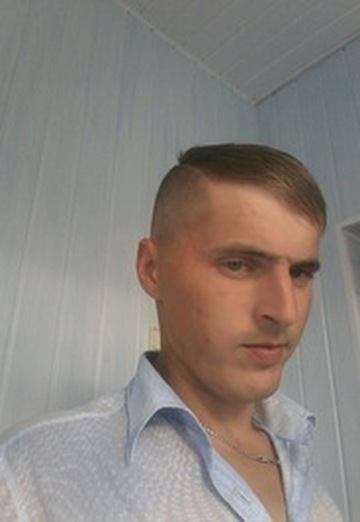 My photo - Іgor, 31 from Gusyatin (@gor3777)