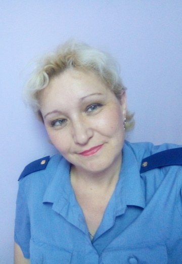 My photo - Lyudmila, 46 from Dzerzhinsk (@ludmila118875)