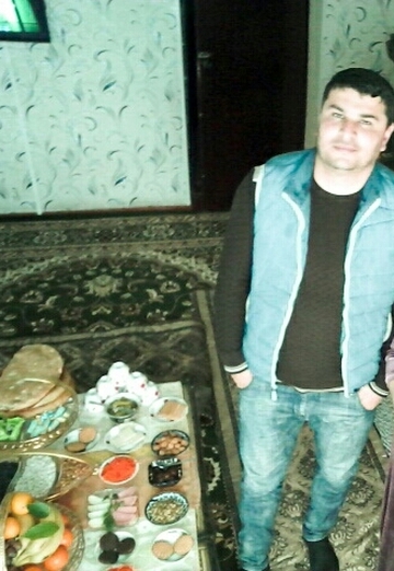 My photo - amin, 39 from Dushanbe (@amin1757)
