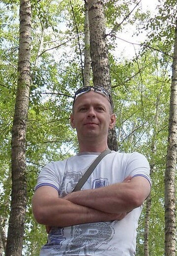 Моя фотография - СЕРГЕЙ, 54 из Соликамск (@sergeylyashenko7)