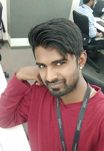 My photo - venky, 33 from Mangalore (@venky15)