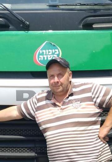 Моя фотография - Саша, 59 из Тель-Авив-Яффа (@sasha214717)