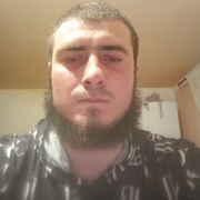 Шамиль Магомедов, 24, Гергебиль