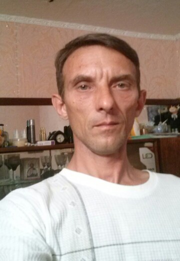 Моя фотография - Владимир, 52 из Валуйки (@vladimir29653)