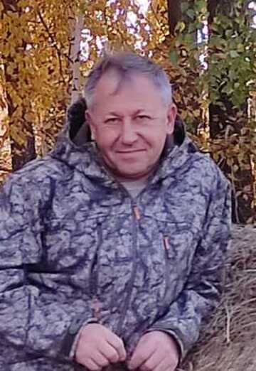 Моя фотография - Павел, 60 из Новосибирск (@pavel115571)