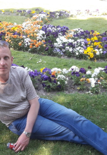 Моя фотография - Владислав, 45 из Киев (@vladislav31510)
