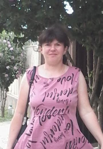 Моя фотография - Наталья, 44 из Заволжье (@natalya294008)