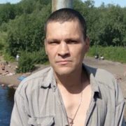 Александр Алифанов, 47, Инта