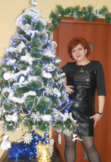 Моя фотография - Татьяна, 49 из Волжский (Волгоградская обл.) (@tatyana204657)