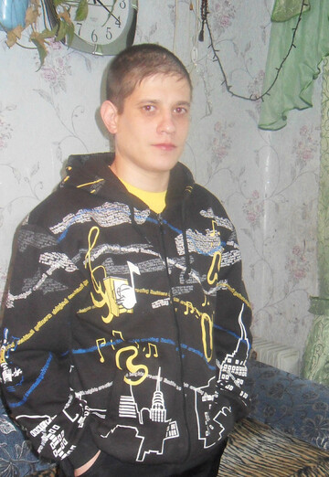 My photo - Nikolay, 41 from Rezh (@nikolay240120)