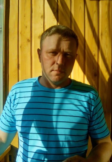 Моя фотография - Константин, 42 из Карасук (@konstantin65032)