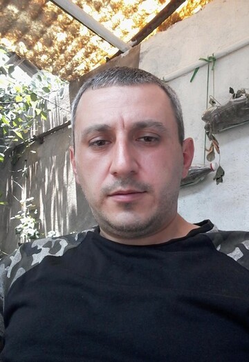 Моя фотография - Artak, 45 из Ереван (@artak3184)