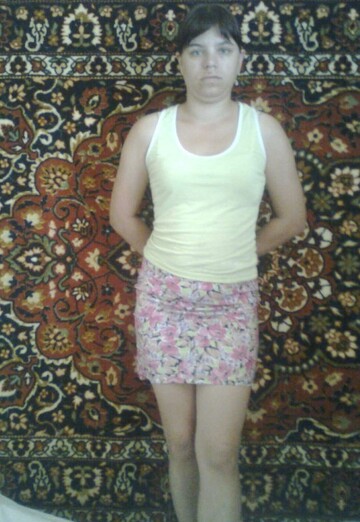 Моя фотография - Оксана, 40 из Вольск (@oksana77869)