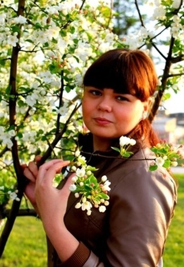 Моя фотография - Александра, 32 из Ленск (@aleksandra15626)