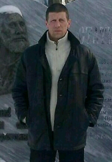 Моя фотография - Алексей, 49 из Березники (@aleksey446134)