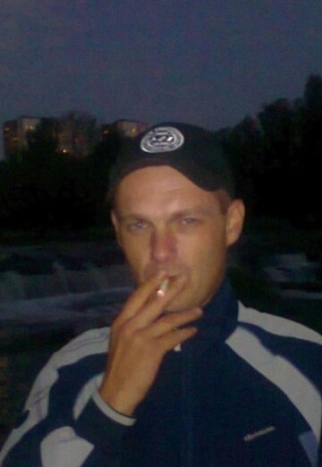 Моя фотография - Алексей, 39 из Курск (@aleksey529834)