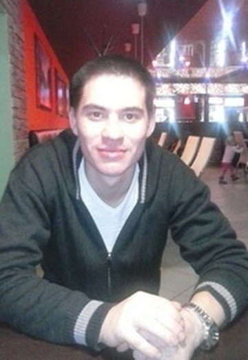 My photo - Aleksey, 30 from Leninogorsk (@aleksey141698)
