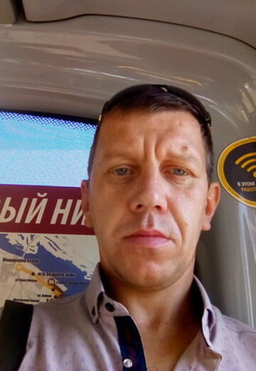 Моя фотография - Алексей, 45 из Нижний Новгород (@aleksey566775)