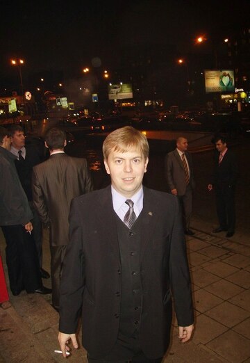 My photo - Konstantin, 45 from Tula (@konstantin48714)