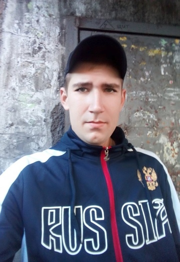 Моя фотография - Роман, 28 из Киселевск (@roman194741)