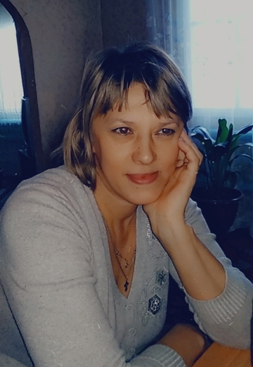 My photo - Tatyana Shintyaeva, 50 from Tyazhinskiy (@tatyanashintyaeva)
