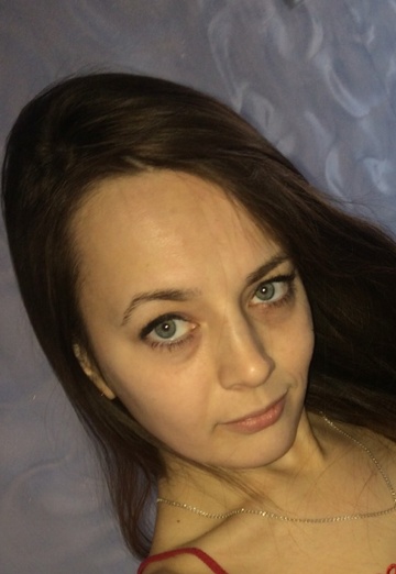 Моя фотография - Виктория, 34 из Сызрань (@viktoriya115199)