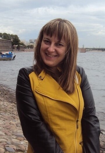 My photo - Kseniya, 32 from Pskov (@kseniya17368)