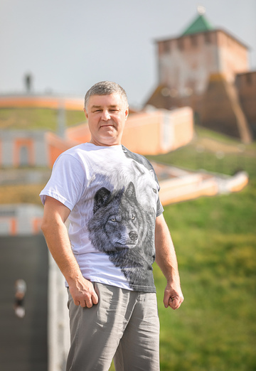 Моя фотография - Владимир, 50 из Нижний Новгород (@vladimir151830)