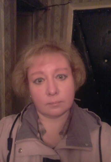 Моя фотография - Елена, 55 из Ярославль (@elena387593)