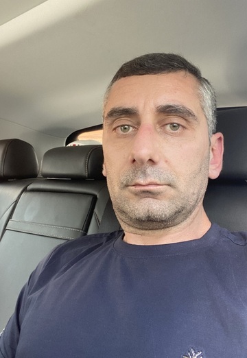 My photo - Georgiy, 40 from Yerevan (@jorj1985)