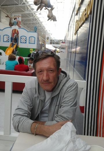 My photo - Vladimir, 57 from Nizhny Novgorod (@vladimir350912)