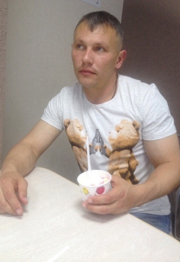 My photo - Kirill, 46 from Engels (@kirill82405)