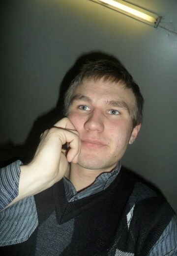 Моя фотография - Илья, 30 из Вышний Волочек (@ilya20832)