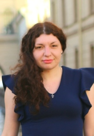My photo - Yana, 34 from Kemerovo (@yanaj8)