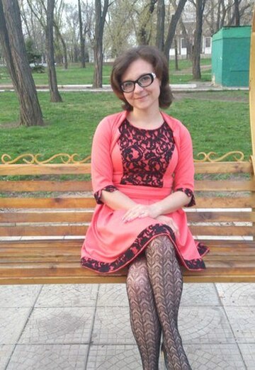 My photo - Anna, 35 from Dolgoprudny (@anna44384)