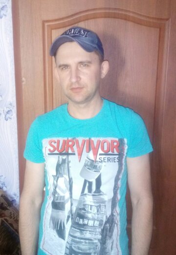 Моя фотография - Дмитрий, 43 из Дзержинск (@dmitriy303876)