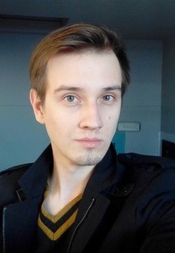 My photo - Oleg, 25 from Minsk (@oleg237252)