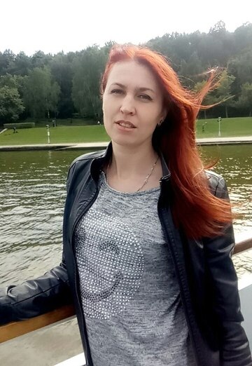 Моя фотография - Лина, 41 из Москва (@lina12123)